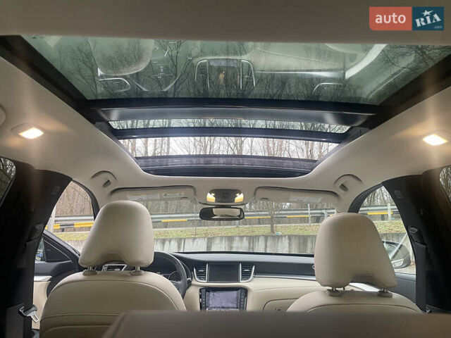 Синий Инфинити QX50, объемом двигателя 2 л и пробегом 77 тыс. км за 23499 $, фото 18 на Automoto.ua