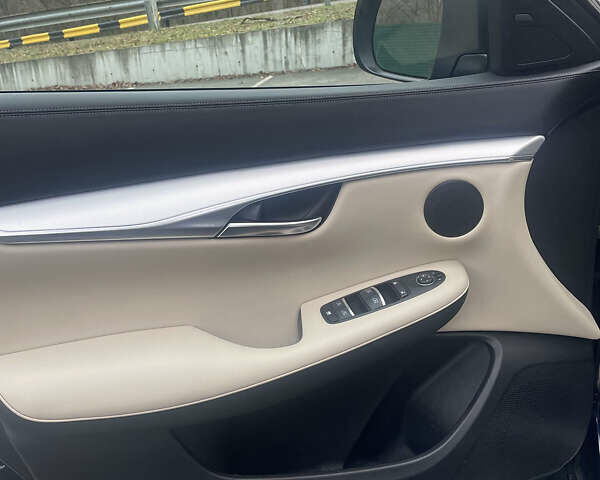 Синий Инфинити QX50, объемом двигателя 2 л и пробегом 77 тыс. км за 23499 $, фото 20 на Automoto.ua