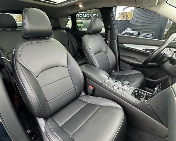 Синий Инфинити QX50, объемом двигателя 1.99 л и пробегом 93 тыс. км за 20300 $, фото 30 на Automoto.ua
