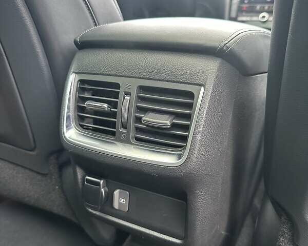 Синий Инфинити QX50, объемом двигателя 1.99 л и пробегом 93 тыс. км за 20300 $, фото 28 на Automoto.ua