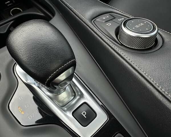 Синий Инфинити QX50, объемом двигателя 1.99 л и пробегом 93 тыс. км за 20300 $, фото 42 на Automoto.ua