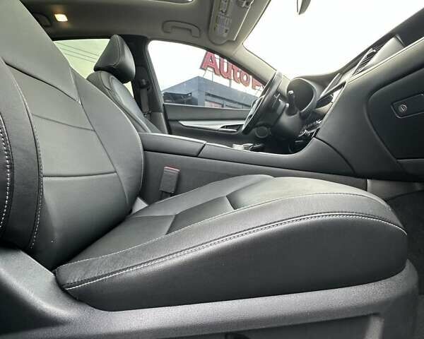 Синий Инфинити QX50, объемом двигателя 1.99 л и пробегом 93 тыс. км за 20300 $, фото 31 на Automoto.ua