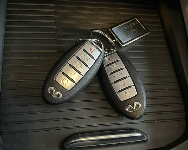 Синий Инфинити QX50, объемом двигателя 2 л и пробегом 77 тыс. км за 23499 $, фото 41 на Automoto.ua