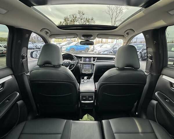 Синий Инфинити QX50, объемом двигателя 1.99 л и пробегом 93 тыс. км за 20300 $, фото 18 на Automoto.ua