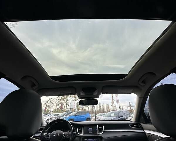 Синий Инфинити QX50, объемом двигателя 1.99 л и пробегом 93 тыс. км за 20300 $, фото 33 на Automoto.ua