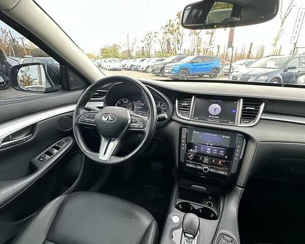 Синий Инфинити QX50, объемом двигателя 1.99 л и пробегом 93 тыс. км за 20300 $, фото 34 на Automoto.ua