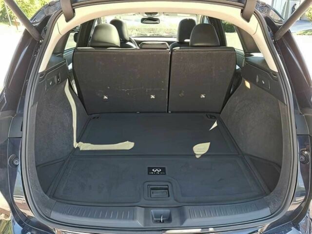 Синий Инфинити QX50, объемом двигателя 2 л и пробегом 40 тыс. км за 8800 $, фото 13 на Automoto.ua