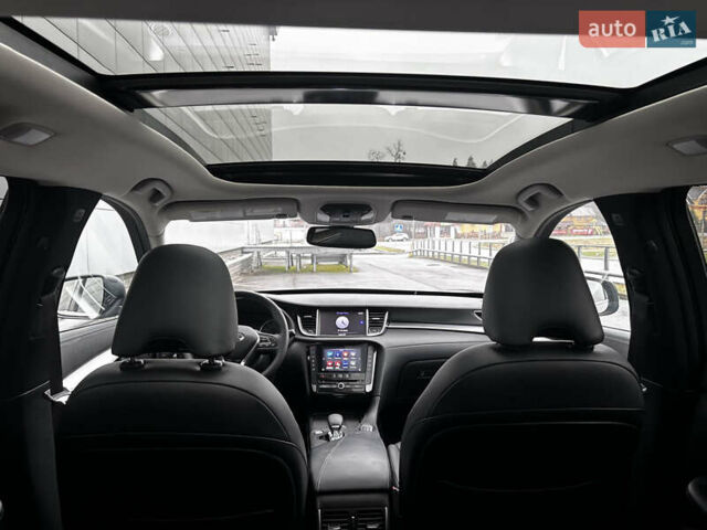 Синий Инфинити QX50, объемом двигателя 2 л и пробегом 142 тыс. км за 19900 $, фото 14 на Automoto.ua