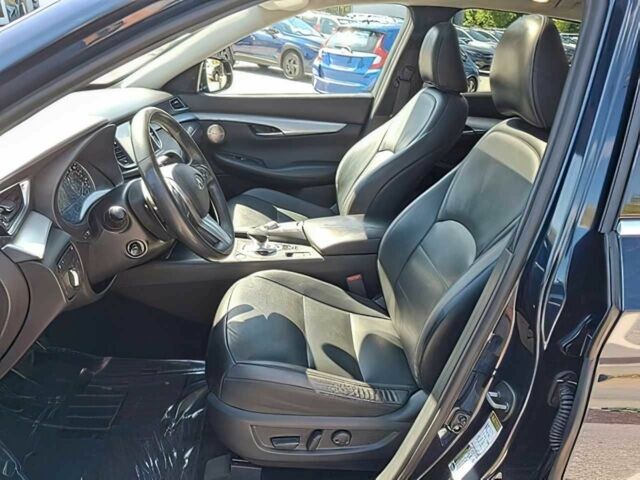 Синий Инфинити QX50, объемом двигателя 2 л и пробегом 40 тыс. км за 8800 $, фото 7 на Automoto.ua