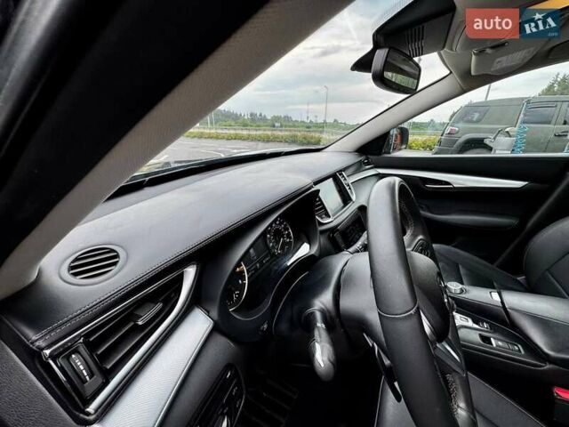 Синий Инфинити QX50, объемом двигателя 1.99 л и пробегом 108 тыс. км за 19500 $, фото 35 на Automoto.ua