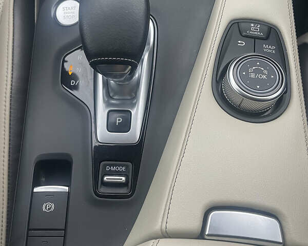 Синий Инфинити QX50, объемом двигателя 2 л и пробегом 77 тыс. км за 23499 $, фото 34 на Automoto.ua