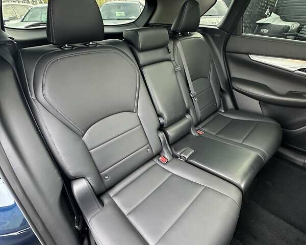 Синий Инфинити QX50, объемом двигателя 1.99 л и пробегом 93 тыс. км за 20300 $, фото 26 на Automoto.ua