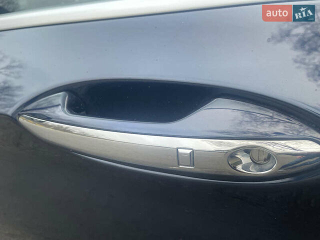 Синий Инфинити QX50, объемом двигателя 2 л и пробегом 77 тыс. км за 23499 $, фото 13 на Automoto.ua