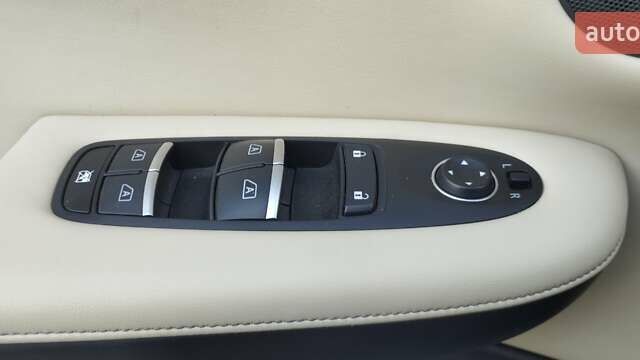 Синій Інфініті QX50, об'ємом двигуна 2 л та пробігом 29 тис. км за 29900 $, фото 31 на Automoto.ua