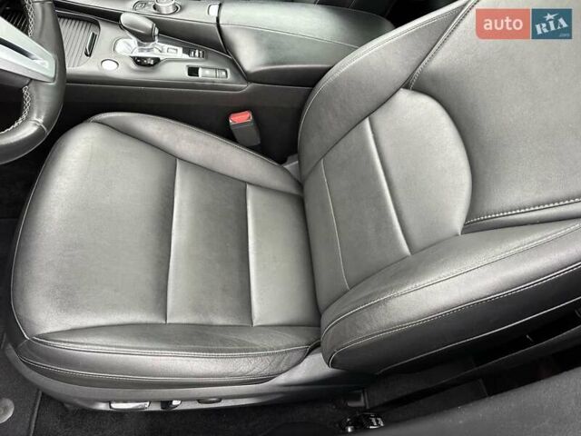 Синий Инфинити QX50, объемом двигателя 2 л и пробегом 65 тыс. км за 21000 $, фото 27 на Automoto.ua