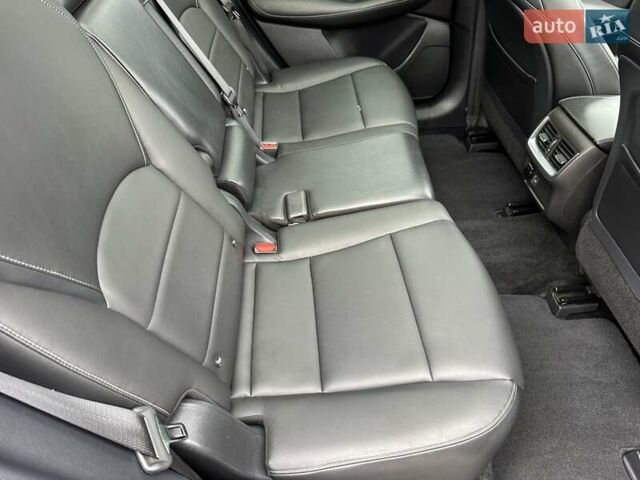 Синий Инфинити QX50, объемом двигателя 2 л и пробегом 65 тыс. км за 21000 $, фото 16 на Automoto.ua