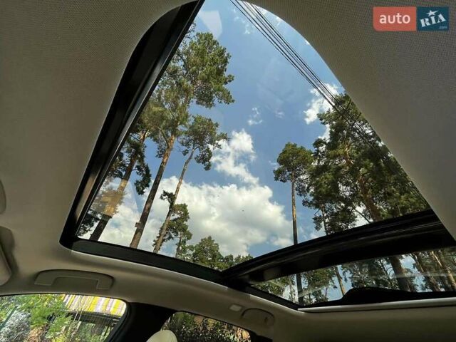 Синий Инфинити QX50, объемом двигателя 2 л и пробегом 70 тыс. км за 28500 $, фото 15 на Automoto.ua