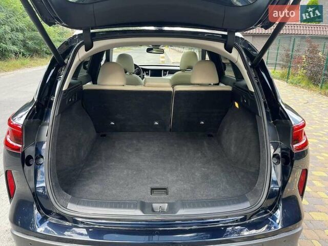 Синий Инфинити QX50, объемом двигателя 2 л и пробегом 70 тыс. км за 28500 $, фото 16 на Automoto.ua