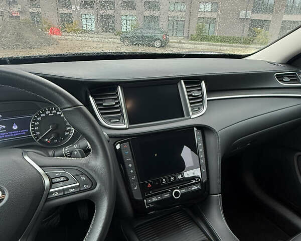 Синий Инфинити QX50, объемом двигателя 2 л и пробегом 31 тыс. км за 31000 $, фото 28 на Automoto.ua