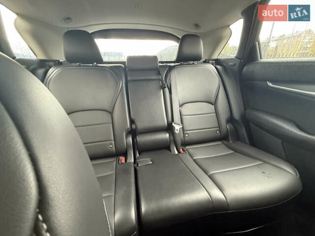 Синий Инфинити QX50, объемом двигателя 2 л и пробегом 31 тыс. км за 31000 $, фото 43 на Automoto.ua