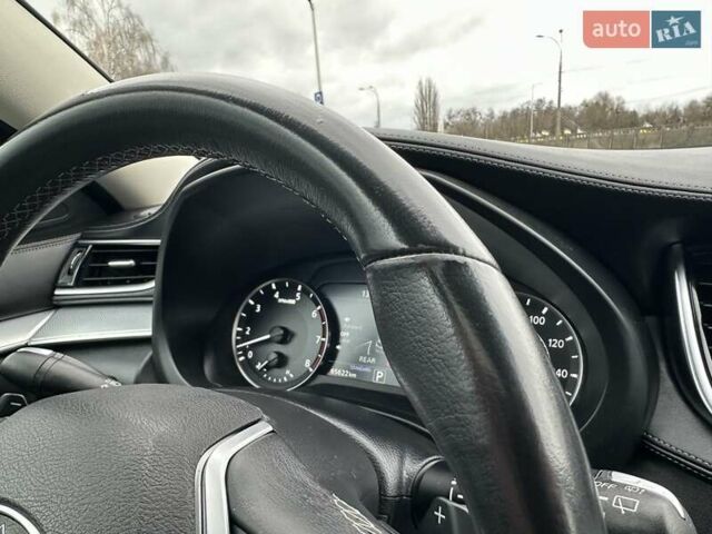 Синий Инфинити QX50, объемом двигателя 2 л и пробегом 65 тыс. км за 21000 $, фото 31 на Automoto.ua