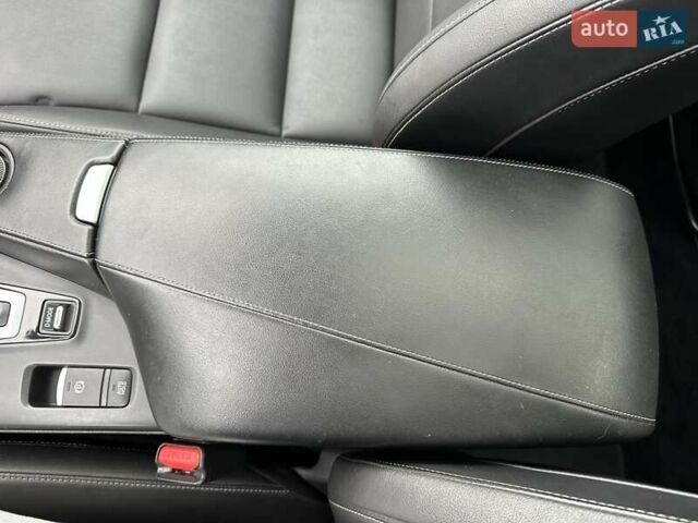 Синий Инфинити QX50, объемом двигателя 2 л и пробегом 65 тыс. км за 21000 $, фото 32 на Automoto.ua