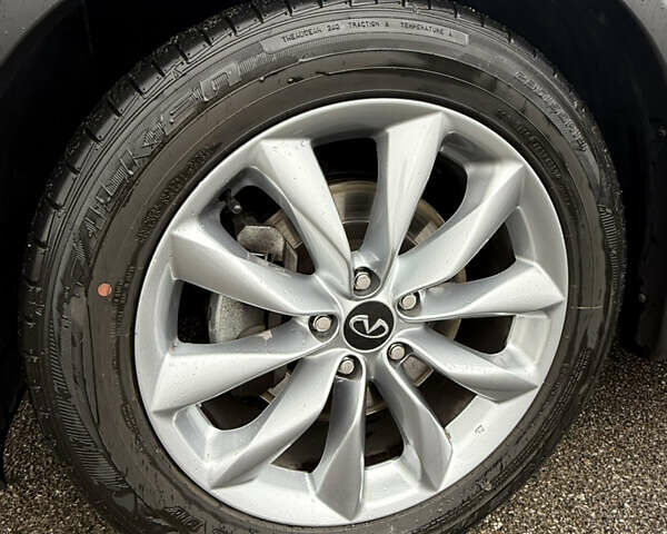 Синий Инфинити QX50, объемом двигателя 2 л и пробегом 31 тыс. км за 31000 $, фото 42 на Automoto.ua