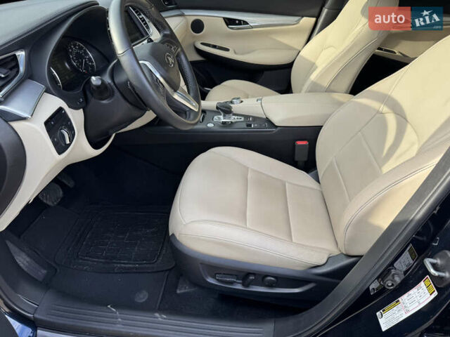 Синій Інфініті QX50, об'ємом двигуна 2 л та пробігом 45 тис. км за 17900 $, фото 20 на Automoto.ua