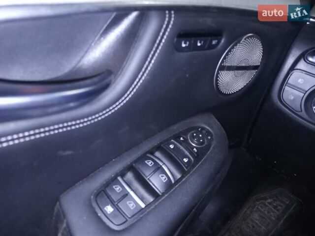 Синий Инфинити QX50, объемом двигателя 2 л и пробегом 40 тыс. км за 49000 $, фото 4 на Automoto.ua