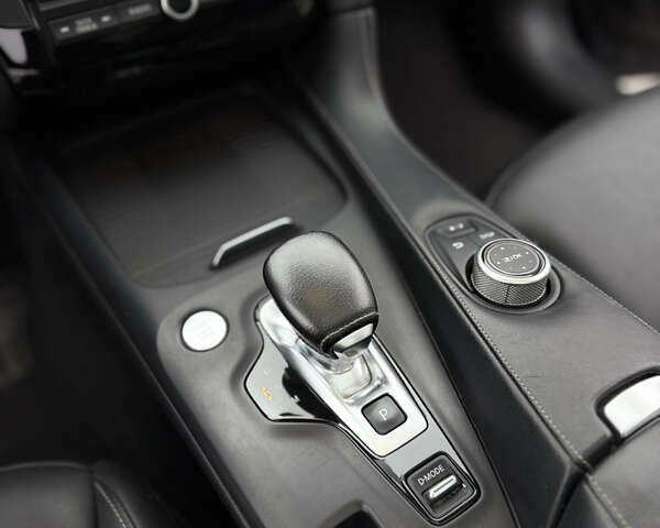 Синий Инфинити QX50, объемом двигателя 2 л и пробегом 57 тыс. км за 23500 $, фото 7 на Automoto.ua