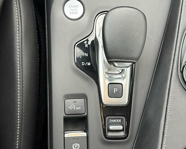 Синий Инфинити QX50, объемом двигателя 2 л и пробегом 31 тыс. км за 31000 $, фото 32 на Automoto.ua