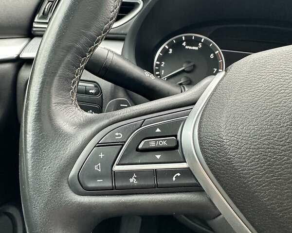 Синий Инфинити QX50, объемом двигателя 2 л и пробегом 65 тыс. км за 21000 $, фото 29 на Automoto.ua