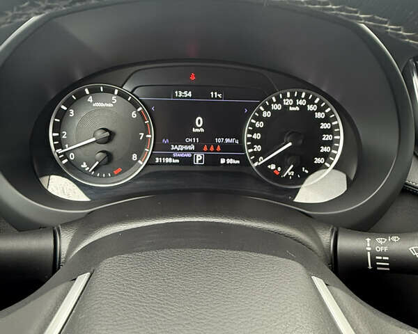 Синий Инфинити QX50, объемом двигателя 2 л и пробегом 31 тыс. км за 31000 $, фото 37 на Automoto.ua