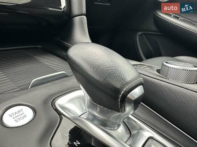 Синий Инфинити QX50, объемом двигателя 2 л и пробегом 65 тыс. км за 21000 $, фото 34 на Automoto.ua