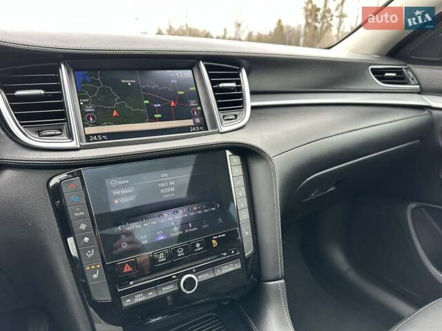 Синий Инфинити QX50, объемом двигателя 2 л и пробегом 65 тыс. км за 21000 $, фото 36 на Automoto.ua