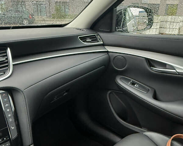 Синий Инфинити QX50, объемом двигателя 2 л и пробегом 31 тыс. км за 31000 $, фото 35 на Automoto.ua