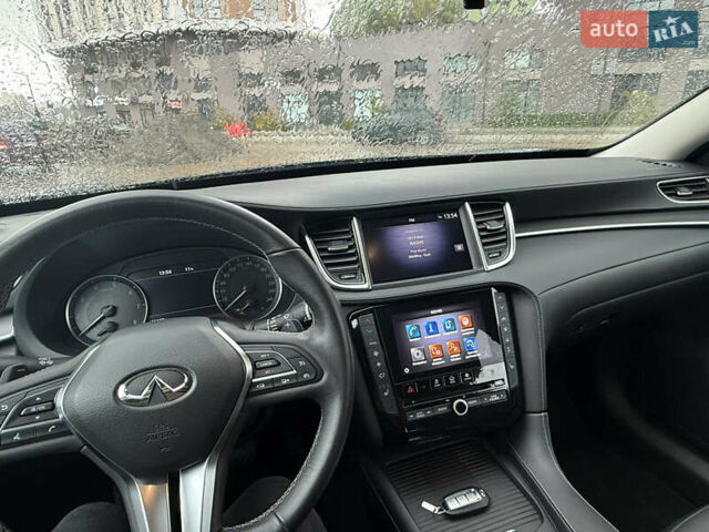 Синий Инфинити QX50, объемом двигателя 2 л и пробегом 31 тыс. км за 31000 $, фото 40 на Automoto.ua