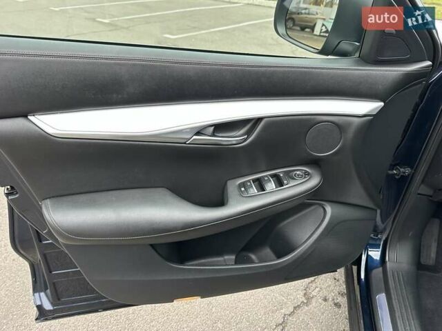 Синий Инфинити QX50, объемом двигателя 2 л и пробегом 65 тыс. км за 21000 $, фото 23 на Automoto.ua