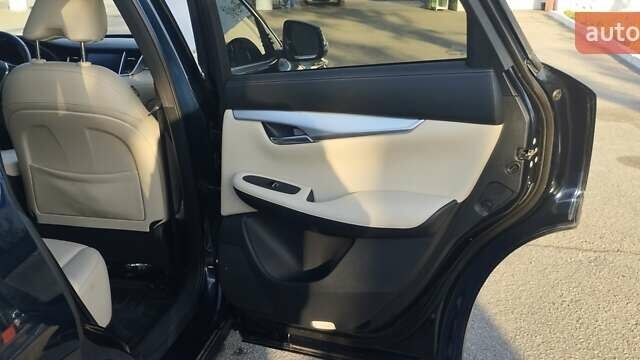 Синій Інфініті QX50, об'ємом двигуна 2 л та пробігом 29 тис. км за 29900 $, фото 40 на Automoto.ua