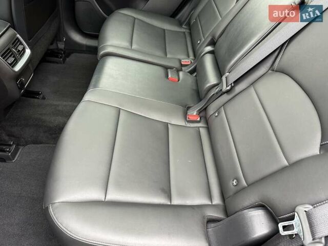 Синий Инфинити QX50, объемом двигателя 2 л и пробегом 65 тыс. км за 21000 $, фото 19 на Automoto.ua