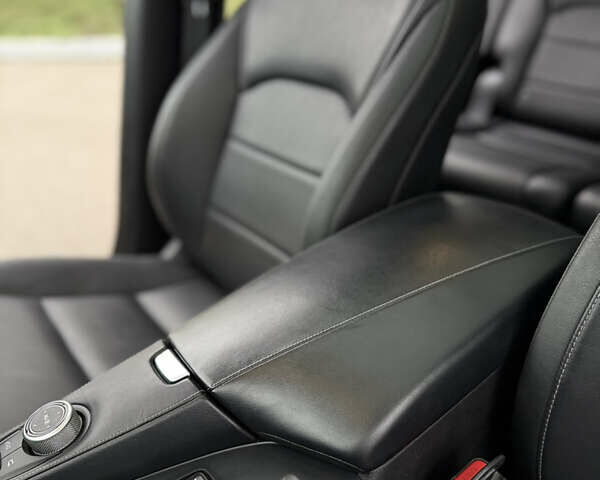 Синий Инфинити QX50, объемом двигателя 2 л и пробегом 57 тыс. км за 23500 $, фото 8 на Automoto.ua