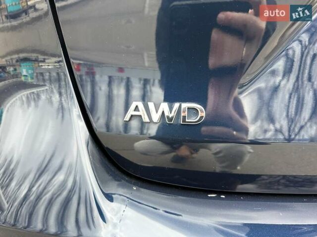 Синий Инфинити QX50, объемом двигателя 2 л и пробегом 65 тыс. км за 21000 $, фото 18 на Automoto.ua