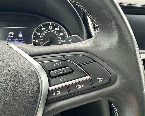 Синий Инфинити QX50, объемом двигателя 2 л и пробегом 65 тыс. км за 21000 $, фото 30 на Automoto.ua