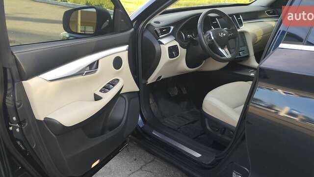 Синій Інфініті QX50, об'ємом двигуна 2 л та пробігом 29 тис. км за 29900 $, фото 23 на Automoto.ua