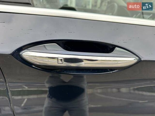 Синий Инфинити QX50, объемом двигателя 2 л и пробегом 65 тыс. км за 21000 $, фото 11 на Automoto.ua