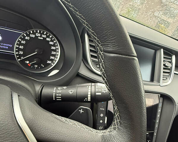 Синий Инфинити QX50, объемом двигателя 2 л и пробегом 31 тыс. км за 31000 $, фото 25 на Automoto.ua