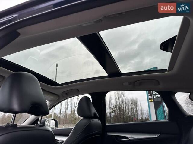 Синий Инфинити QX50, объемом двигателя 2 л и пробегом 65 тыс. км за 21000 $, фото 21 на Automoto.ua