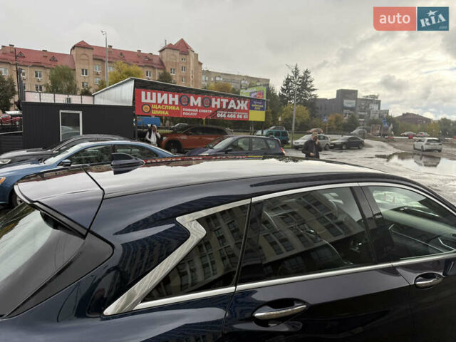 Синий Инфинити QX50, объемом двигателя 2 л и пробегом 31 тыс. км за 31000 $, фото 10 на Automoto.ua