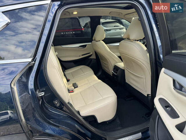 Синій Інфініті QX50, об'ємом двигуна 2 л та пробігом 45 тис. км за 17900 $, фото 43 на Automoto.ua