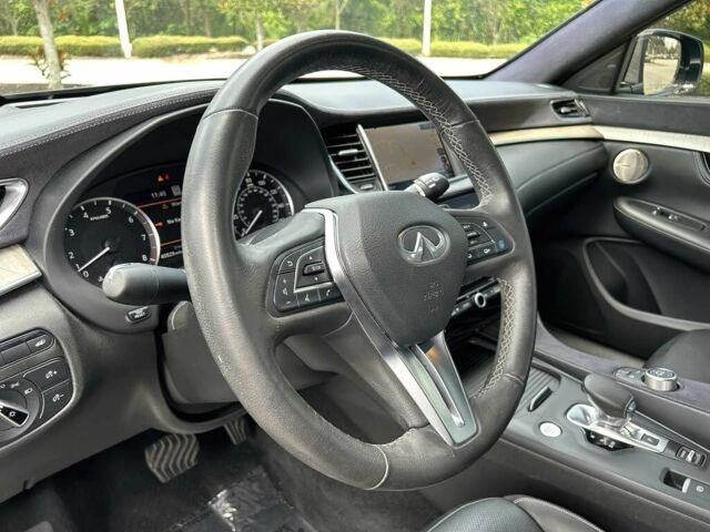 Синий Инфинити QX50, объемом двигателя 2 л и пробегом 33 тыс. км за 6300 $, фото 11 на Automoto.ua